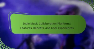 Indie Music Collaboration Platforms: Features, Benefits, and User Experiences